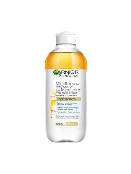 Garnier SkinActive Micellar Water with Argan Oil All-in-1